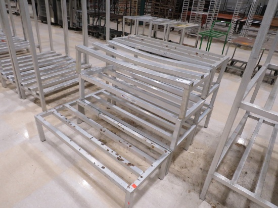 Aluminum Dunnage Racks