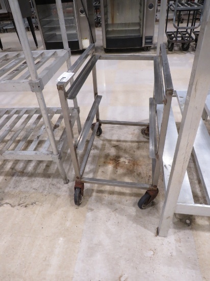 S/Steel Lug Cart