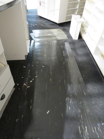 24X36, 36X72ANTI-FATIGUE MATS