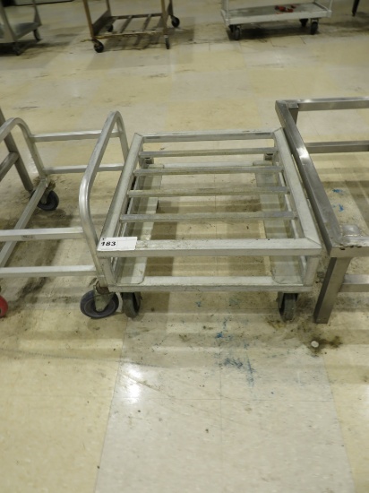 23x27 Aluminum Dolly