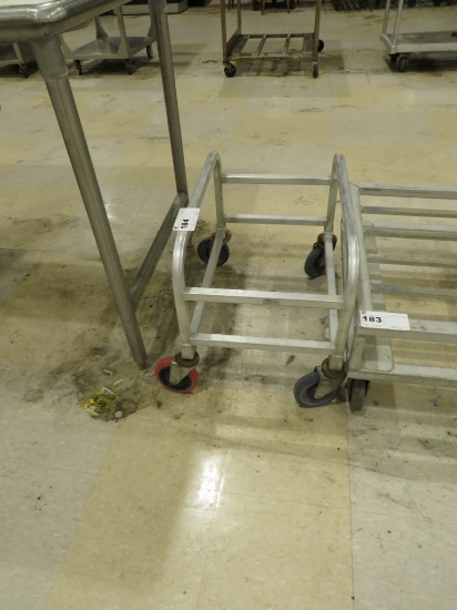 Aluminum Lug Cart