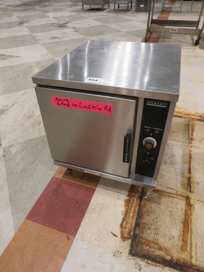 HOBART HSF5 STEAMER 208V/3PH