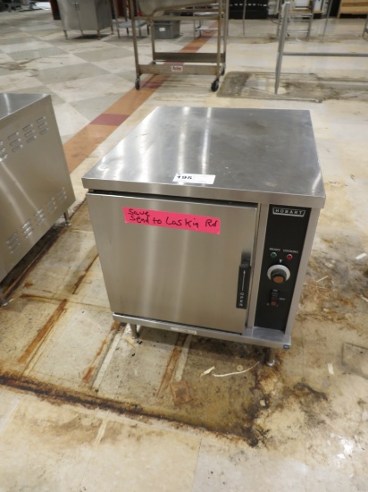 HOBART HSF5 STEAMER 208V/3PH