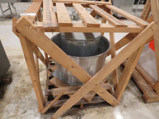 CAPTIVE AIRE DU30HFA EXHAUST FAN