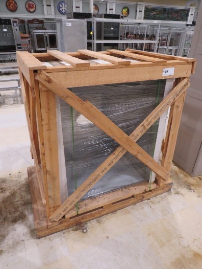 New 36x42 S/Steel Draft Hood