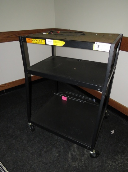 22x32 3-Deck Cart