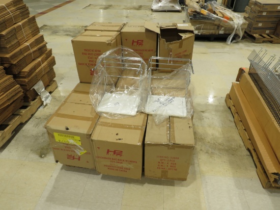 New Quickmate Checkout Bag Stands