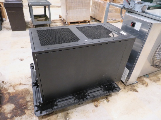 Electronics Cabinet