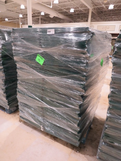 4FT MADIX SHELVES 22IN DEEP