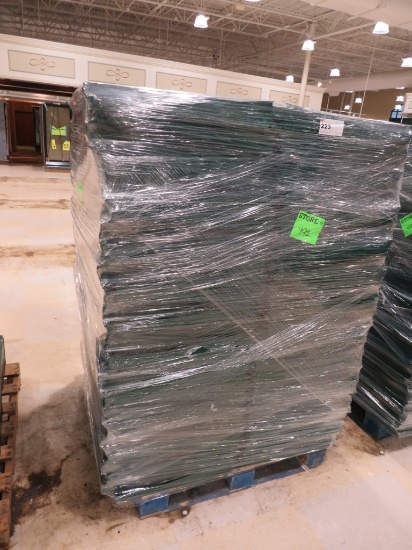 4ft Madix Shelves 22in Deep