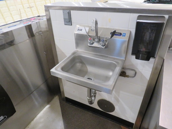 Stainless Steel Hand Sink