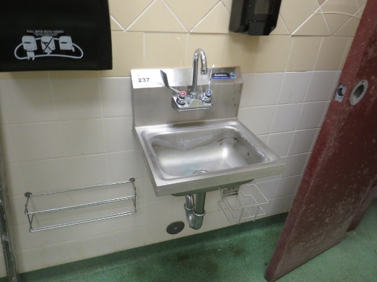 Stainless Steel Hand Sink
