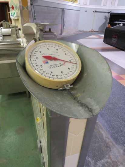 Detecto 20lb Hanging Scale