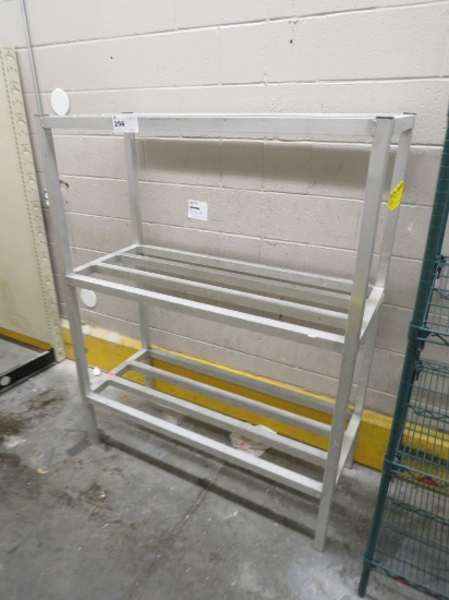 20X48 3-DECK COOLER RACK