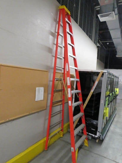 12FT WERNER LADDER