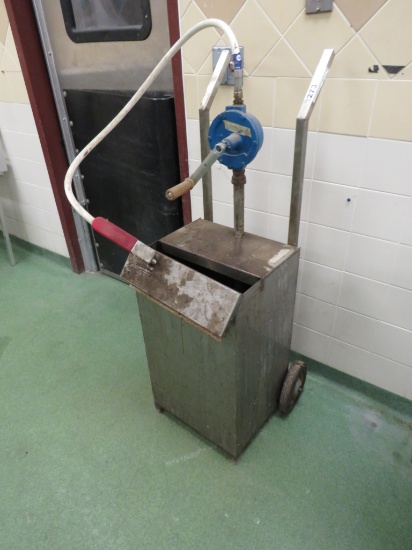 GREASE CADDY