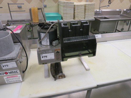 Hobart 403 Meat Tenderizer - No Motor Cover