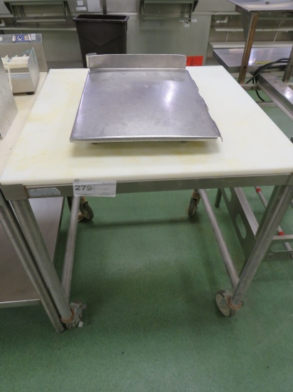 30x30 Polytop Table