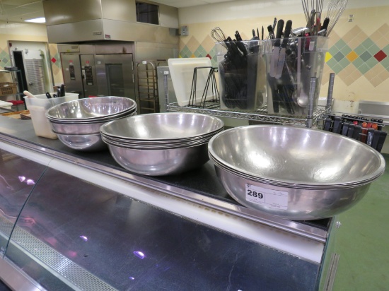 S/Steel Bowls
