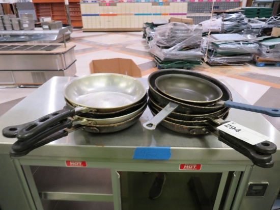 FRYING PANS