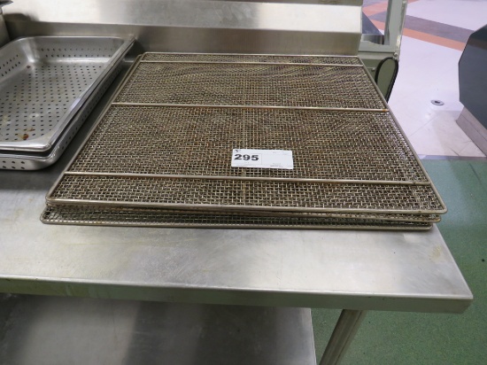 DONUT SCREENS