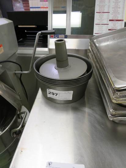 10-INCH CAKE PANS