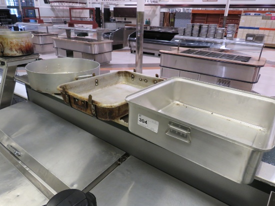 Roasting, Braising Pans