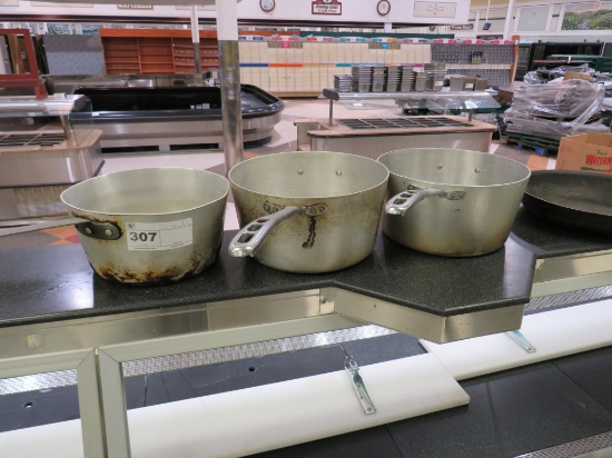 Pots, Pans