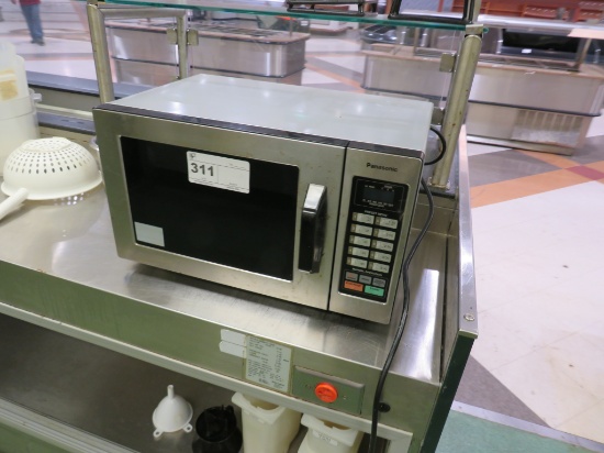 Panasonic Microwave