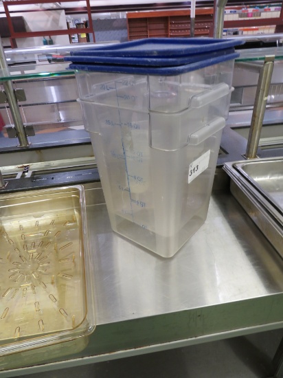 22-Quart Storage Containers