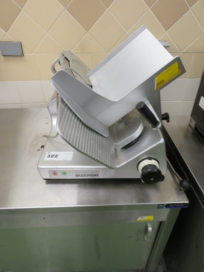BIZERBA SE12 DELI SLICER