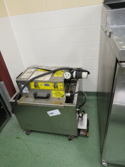BELSHAW EZ24 GREASE FILTER
