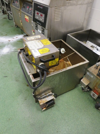 Belshaw Ez24 Grease Filter