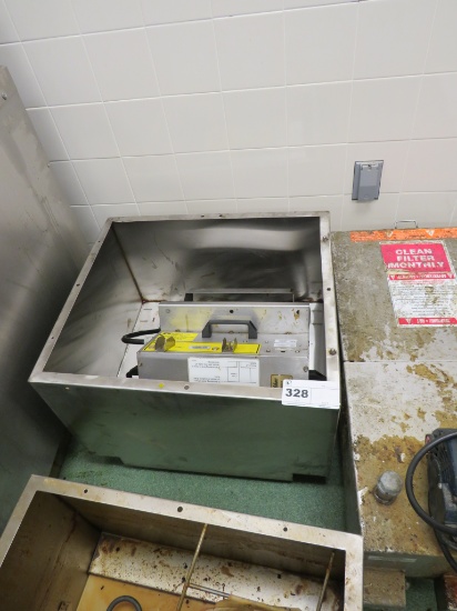 BELSHAW EZ24 GREASE FILTER