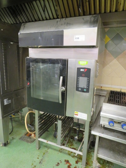 BKI VENTLESS COMBITHERM OVEN 208V/3PH
