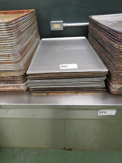 Perforated Sheet Pans