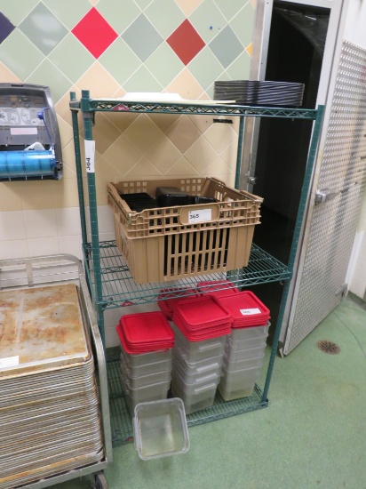 24X36 GREEN METRO RACK