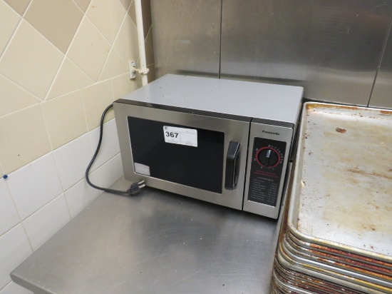 PANASONIC MICROWAVE