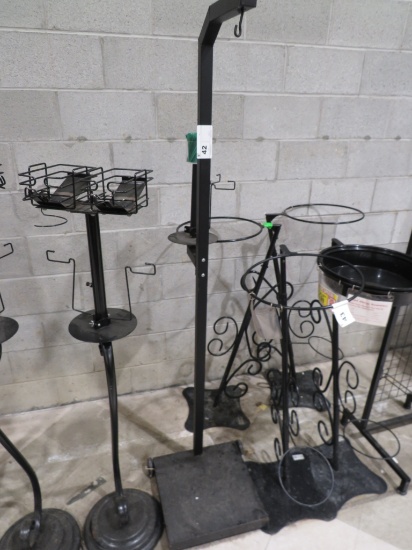 HANGING SCALE STAND