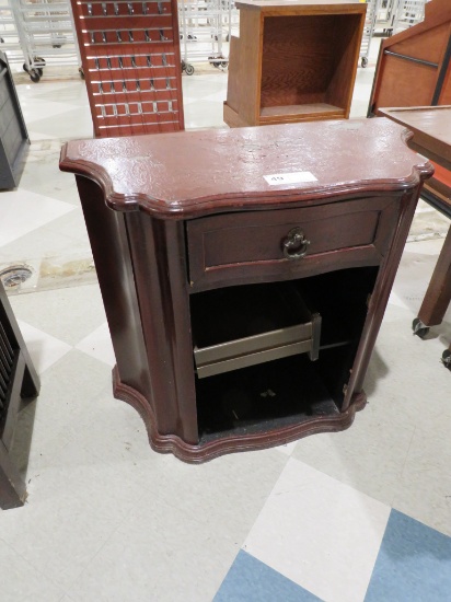 36-INCH END TABLE