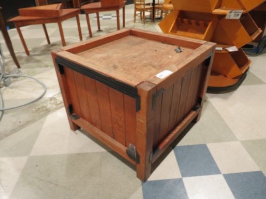 36x36 Produce Orchard Bin