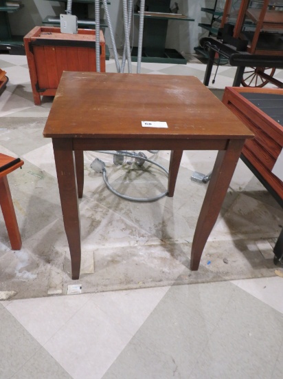 32x32 Display Table