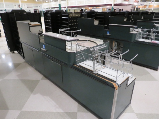 10FT ROYSTON UL-1 OTC CHECKOUT '09