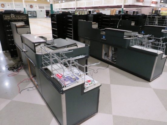 10ft Royston Ul-1 Otc Checkouts '09