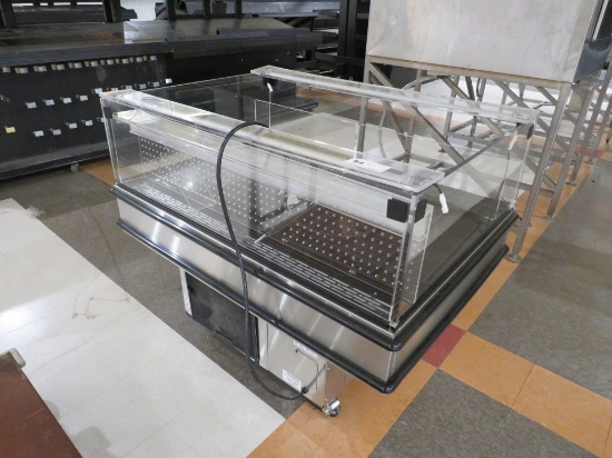 2023 50-Inch Jsi Self-Contained Spot Cooler