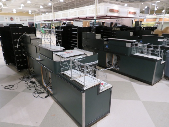 10FT ROYSTON UL-1 OTC CHECKOUTS '09