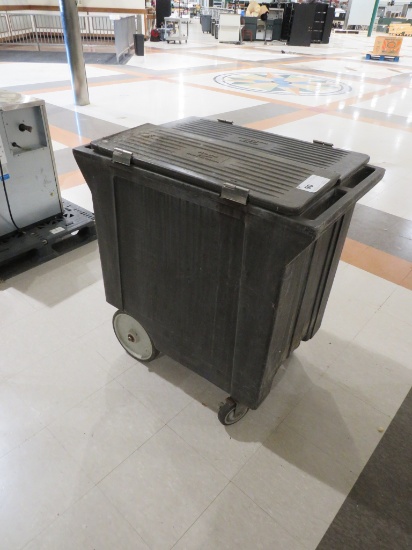 Howe Insulated Ice Cart