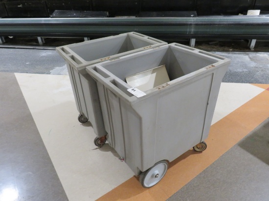 Ice Carts