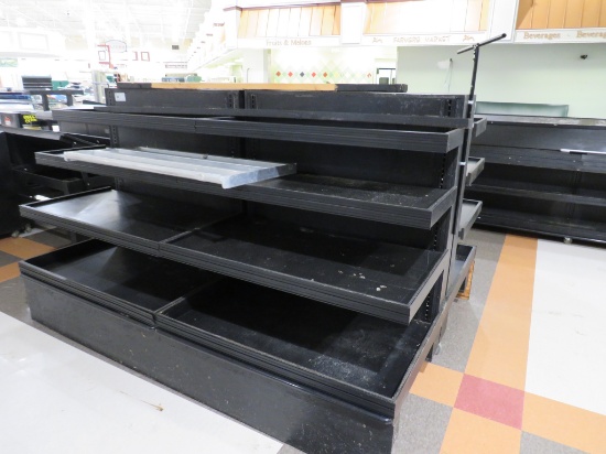 8FT PRODUCE TABLES
