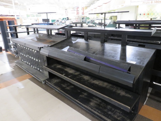 78-Inch Produce Tables